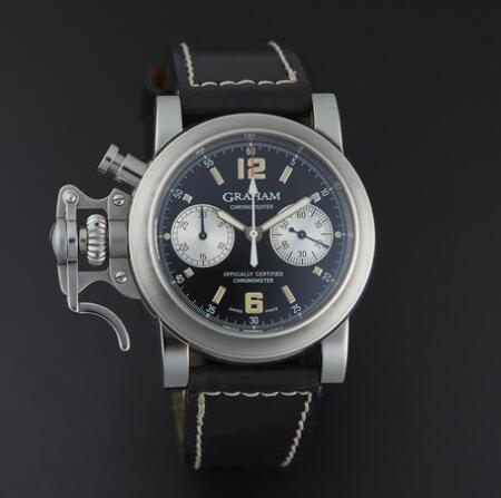 Review Replica Watch Graham Chronograph Chronofighter 2CFAS.B01A.L31B